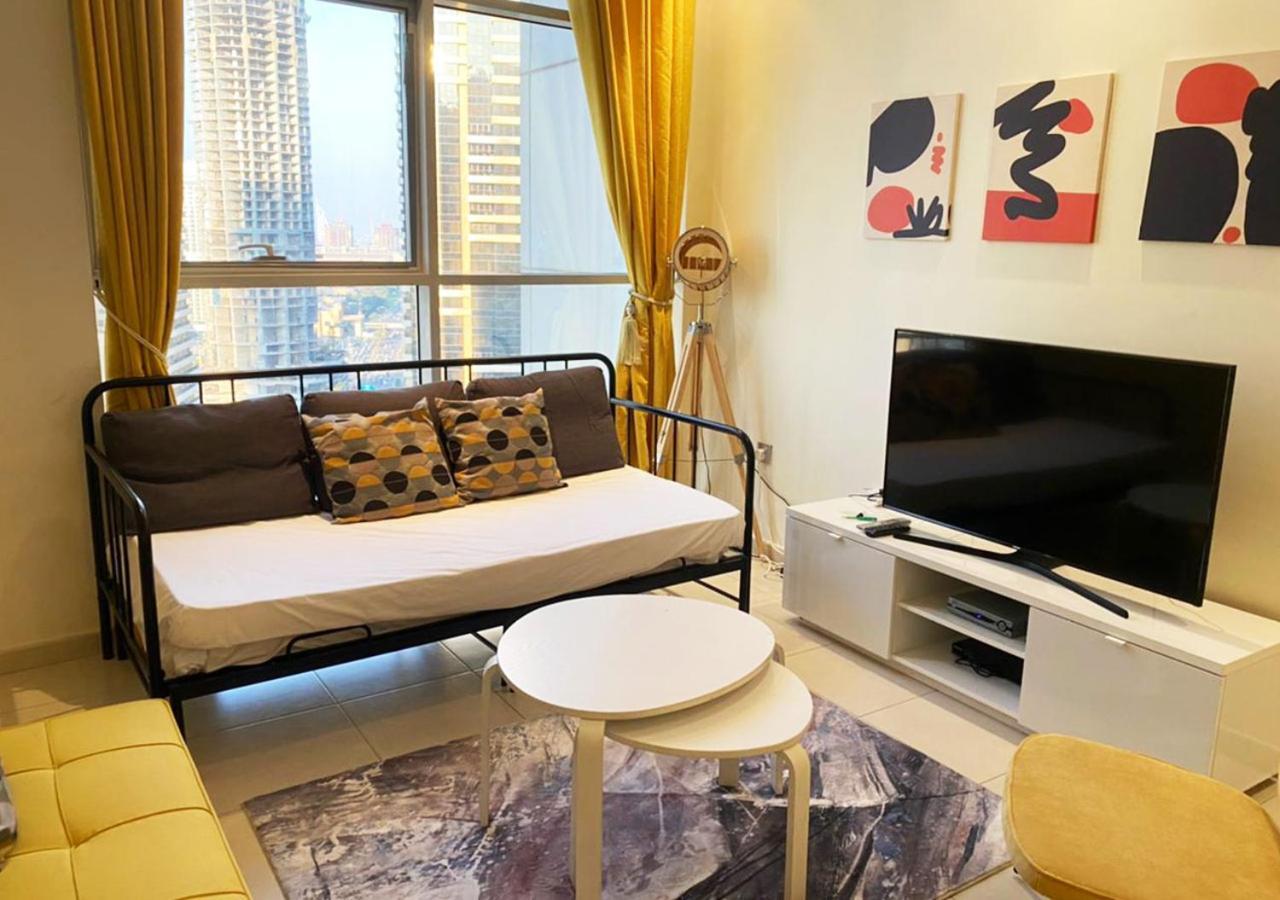 شقة Rh- Skyview Tower, Dubai Marina, 1Br With Burj-Al-Arab, Sea Views المظهر الخارجي الصورة