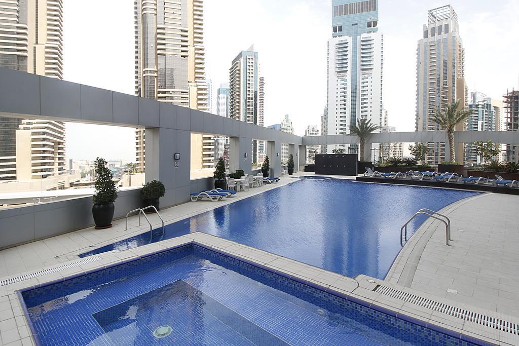 شقة Rh- Skyview Tower, Dubai Marina, 1Br With Burj-Al-Arab, Sea Views المظهر الخارجي الصورة